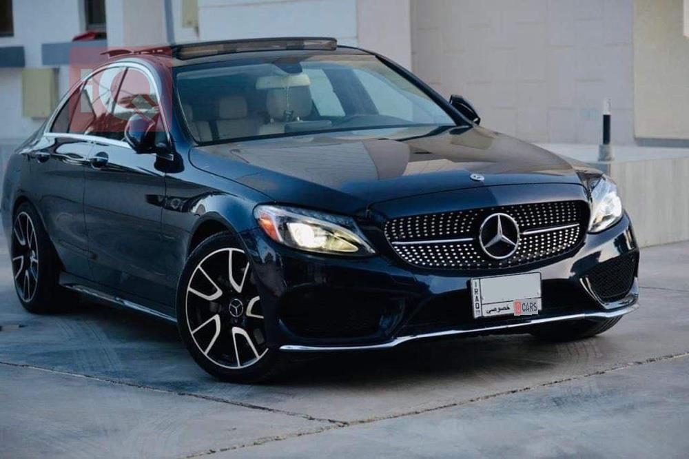 مرسيدس بنز C-Class